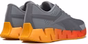 Shop Reebok Zig Dynamica 2 'Kelabu Tulen Merah Dinamik' GY9564