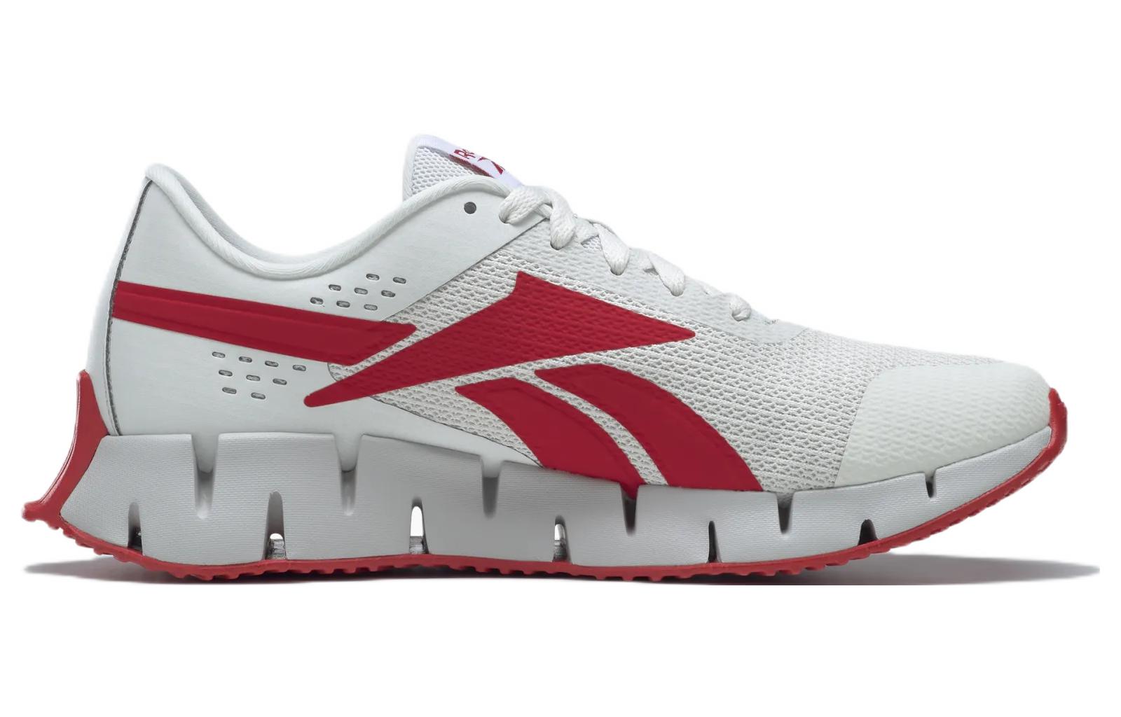 Order Reebok Zig Dynamica 2 '純灰 向量紅' HQ5889
