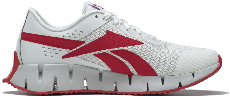 Reebok Zig Dynamica 2 '純灰 向量紅' HQ5889 Order Reebok Zig Dynamica 2 '純灰 向量紅' HQ5889