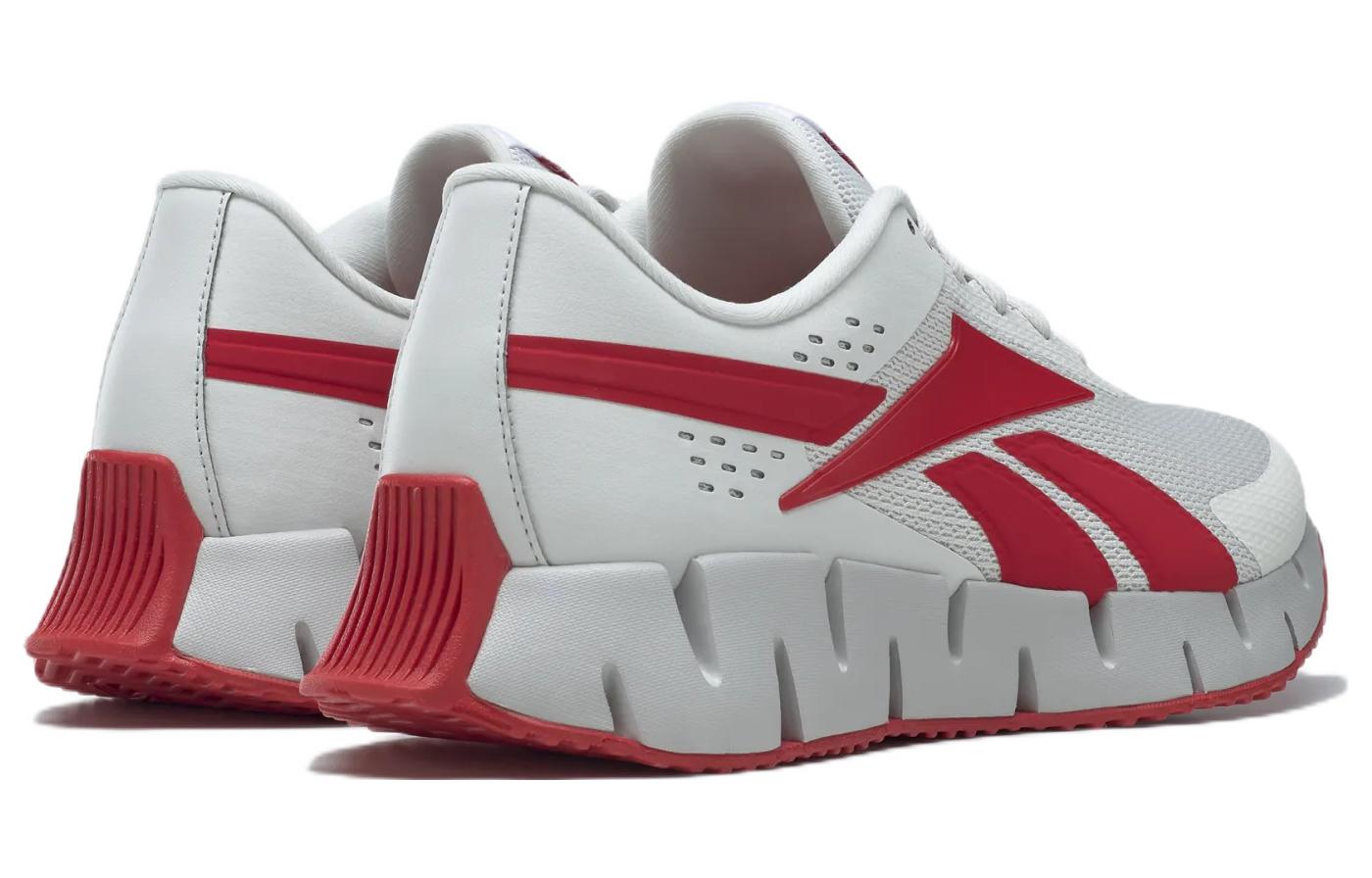 Purchase Reebok Zig Dynamica 2 '純灰 向量紅' HQ5889