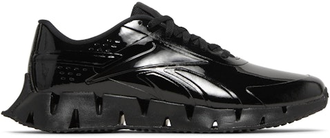 Reebok Zig Dynamica 2 'Triple Black' GX7542 Reebok Zig Dynamica 2 'Triple Black' GX7542