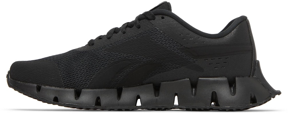 Reebok Zig Dynamica 2 '三重黑' GY9562 Lookbook Reebok Zig Dynamica 2 '三重黑' GY9562