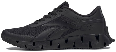 Reebok Zig Dynamica 2 'Triple Black' GX7541 Reebok Zig Dynamica 2 'Triple Black' GX7541