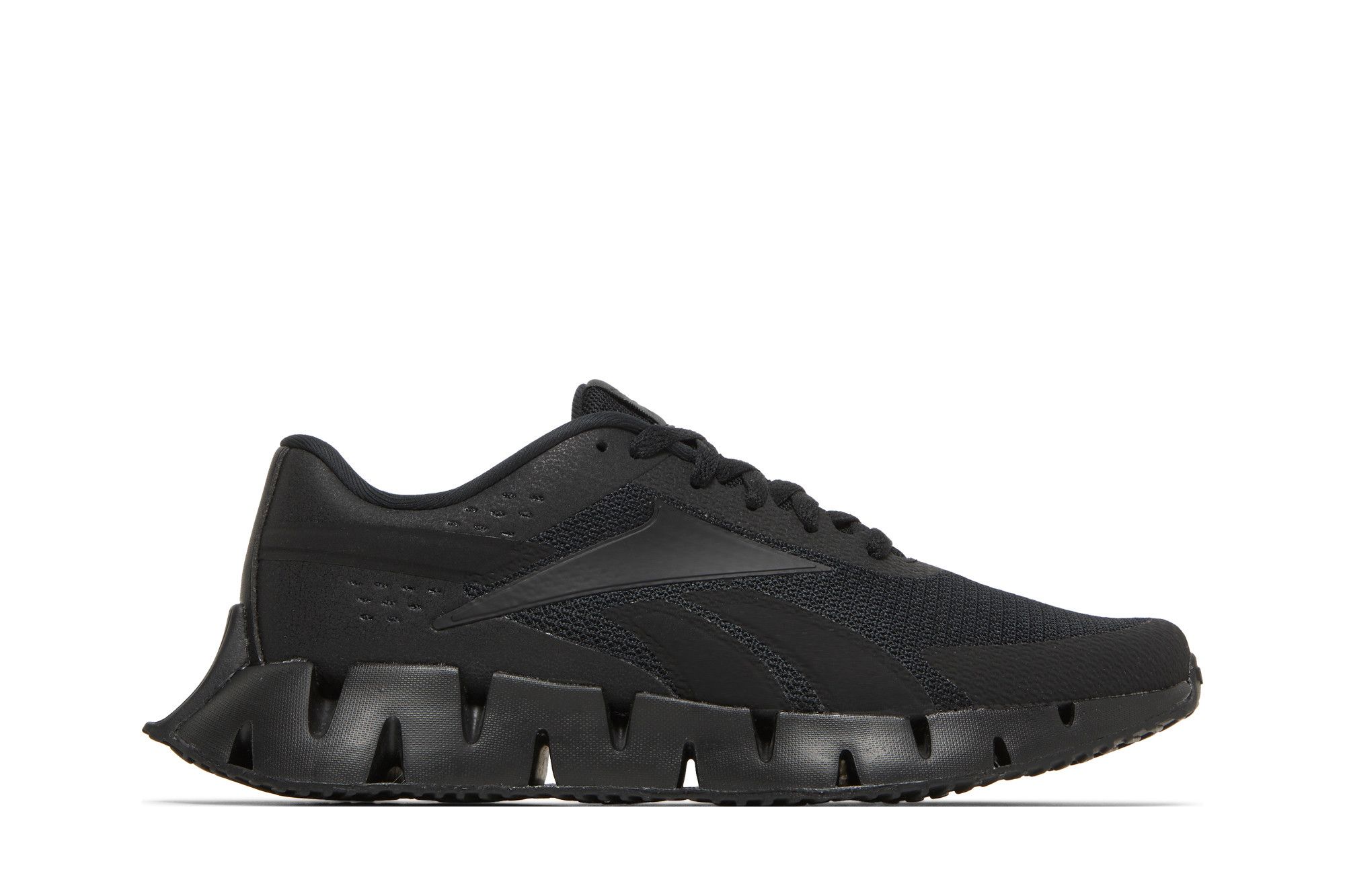 Reebok Zig Dynamica 2 'Triple Black' GY9562