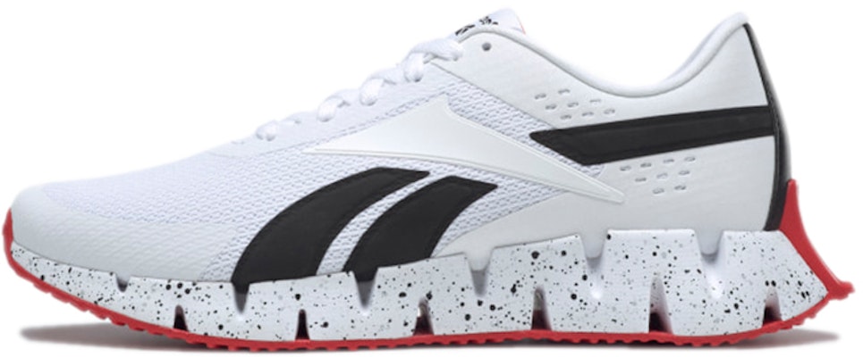 Reebok Zig Dynamica 2 'White Black Speckled' GY9563 Buy Reebok Zig Dynamica 2 'White Black Speckled' GY9563