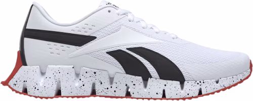 Reebok Zig Dynamica 2 'White Black Speckled' GY9563 Reebok Zig Dynamica 2 'White Black Speckled' GY9563