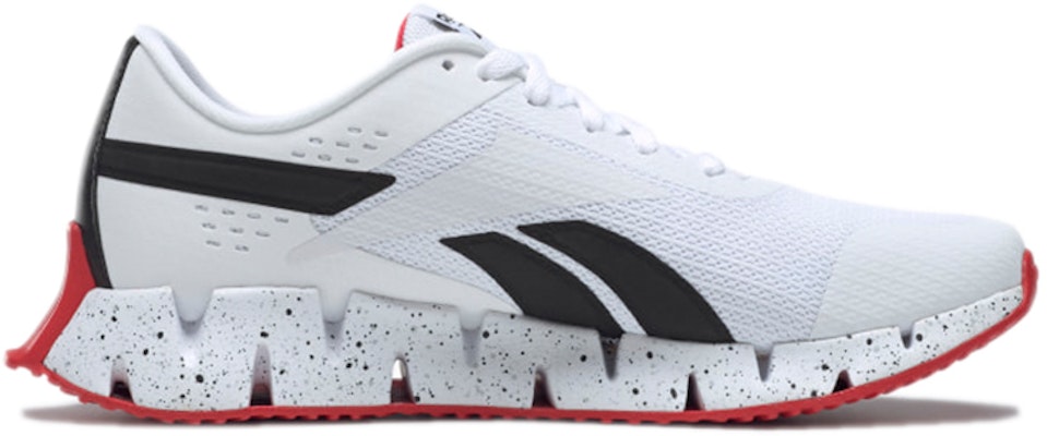 Reebok Zig Dynamica 2 'White Black Speckled' GY9563 Order Reebok Zig Dynamica 2 'White Black Speckled' GY9563