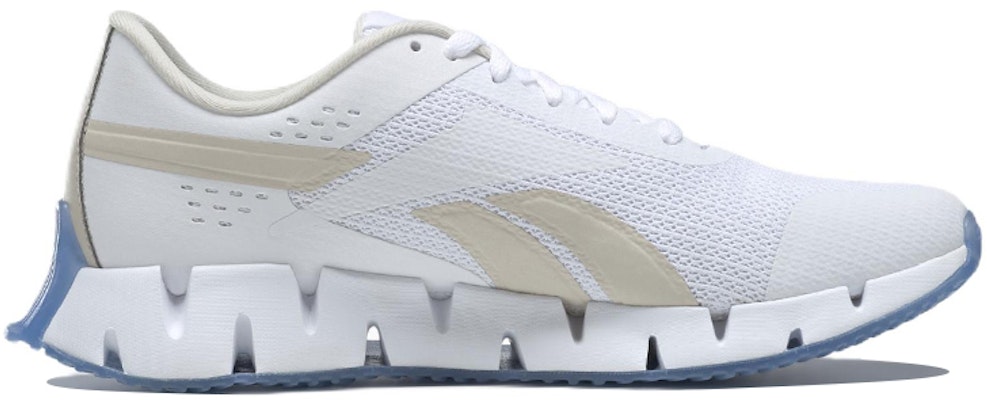 Reebok Zig Dynamica 2 'Putih Stucco' GX7062 Order Reebok Zig Dynamica 2 'Putih Stucco' GX7062