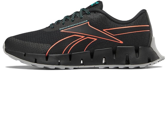 Reebok Zig Dynamica 2 Adventure 'Black Orange Flare' GZ2181 Buy Reebok Zig Dynamica 2 Adventure 'Black Orange Flare' GZ2181