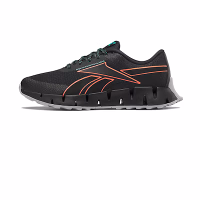 Reebok Zig Dynamica 2 Adventure 'Black Orange Flare'