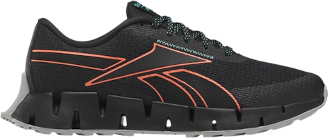 Reebok Zig Dynamica 2 Adventure 'Black Orange Flare' GZ2181 Reebok Zig Dynamica 2 Adventure 'Black Orange Flare' GZ2181