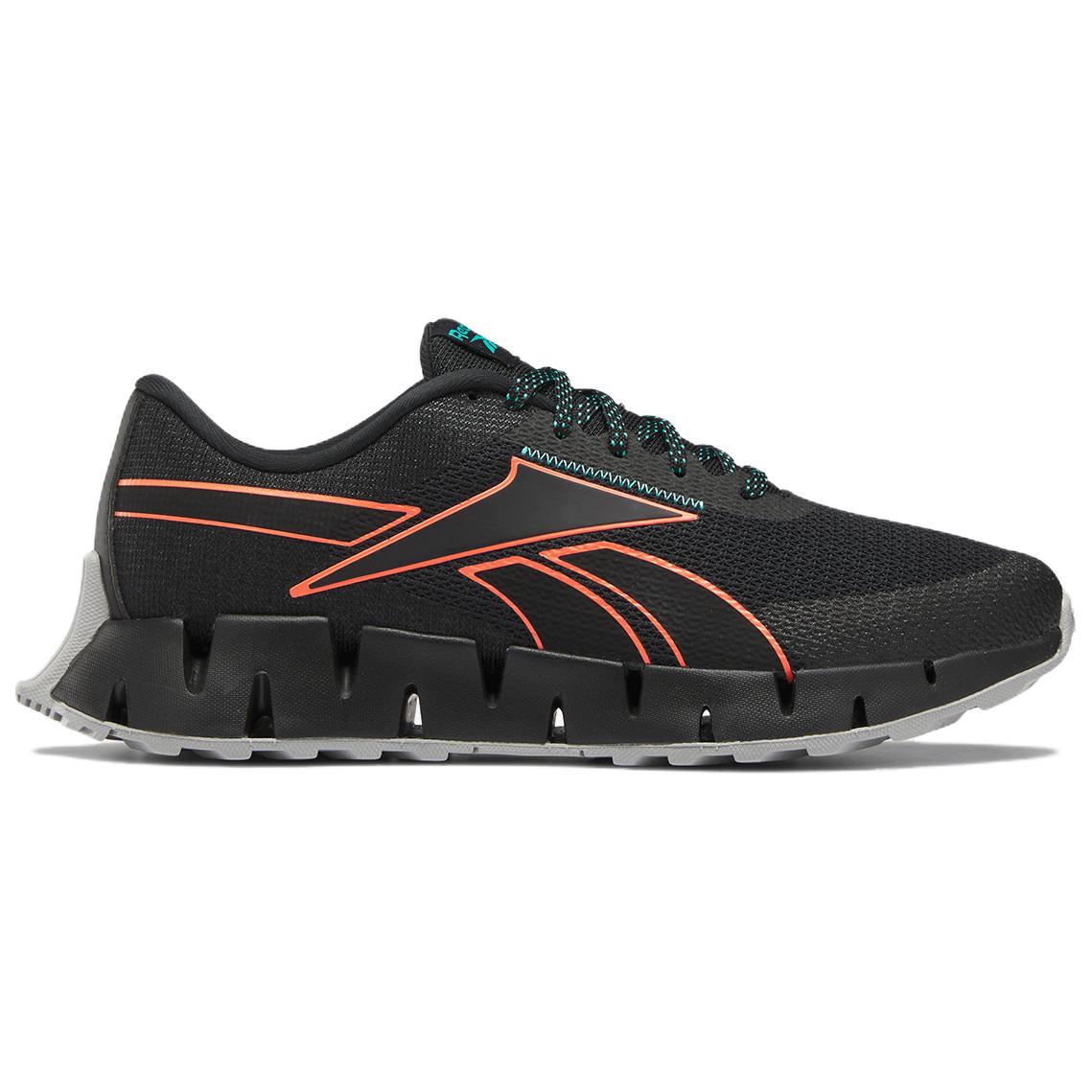 Order Reebok Zig Dynamica 2 Adventure ''Nero Arancione Flare'' GZ2181