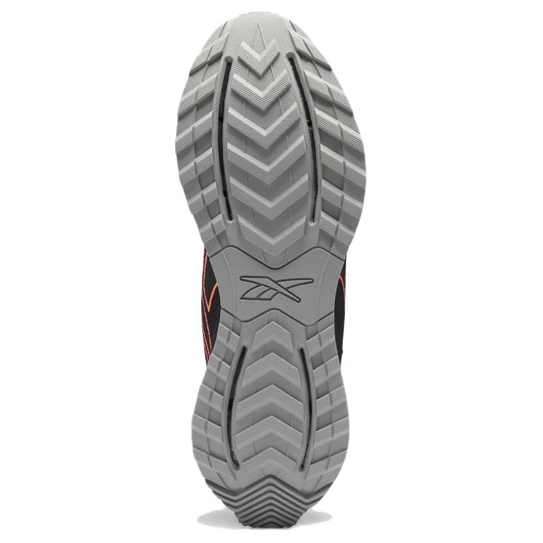 Details for Reebok Zig Dynamica 2 Adventure ''Nero Arancione Flare'' GZ2181