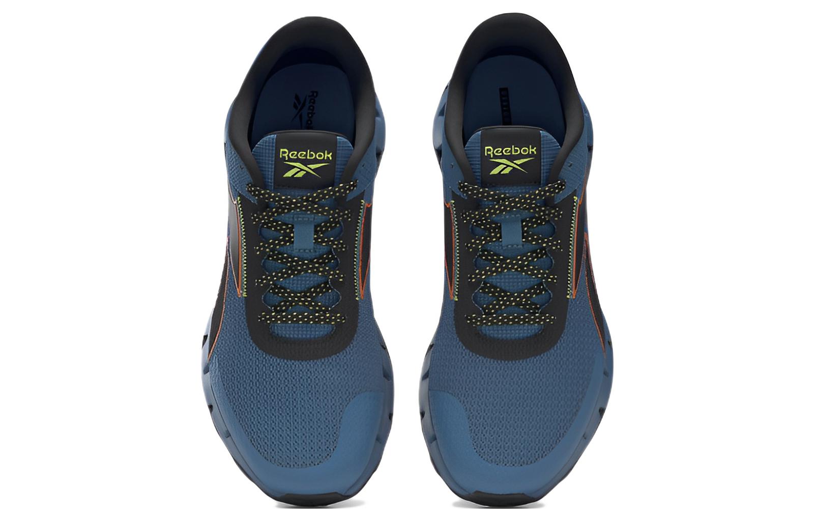 Lookbook 锐步Zig Dynamica 2探险运动鞋 GY7443