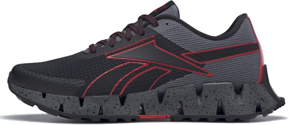 Reebok Zig Dynamica 2 Adventure Shoes 'Black / Vector Red' HQ9136 Buy Reebok Zig Dynamica 2 Adventure Shoes 'Black / Vector Red' HQ9136