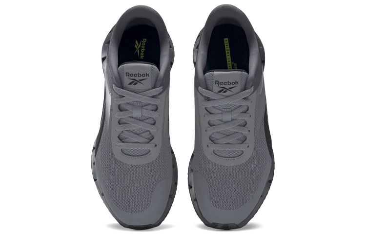 Purchase Reebok Zig Dynamica 2 Bantalan Abu 'Hitam Abu' Tahan Aus H00921