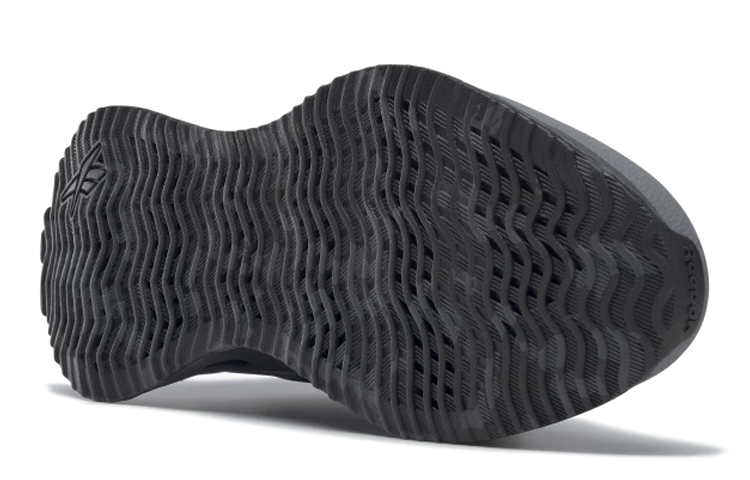 Details for Reebok Zig Dynamica 2 Bantalan Abu 'Hitam Abu' Tahan Aus H00921