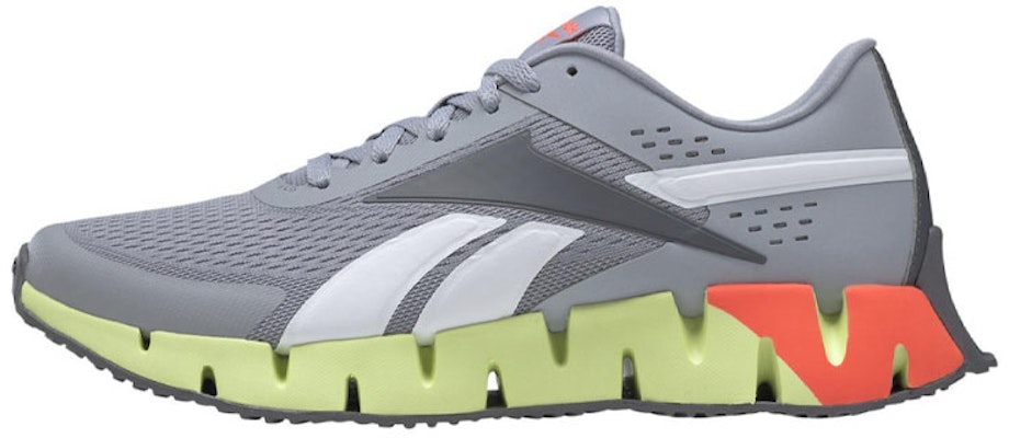 Reebok Zig Dynamica 2 Low 'Grey Green' FY9945 Buy Reebok Zig Dynamica 2 Low 'Grey Green' FY9945