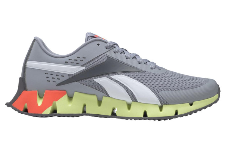 Order Reebok Zig Dynamica 2 Low ''Grau Grün'' FY9945