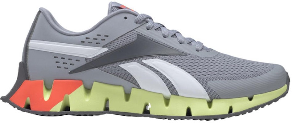 Reebok Zig Dynamica 2 Low 'Grey Green' FY9945 Order Reebok Zig Dynamica 2 Low 'Grey Green' FY9945
