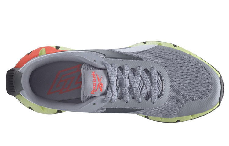Shop Reebok Zig Dynamica 2 Low ''Grau Grün'' FY9945