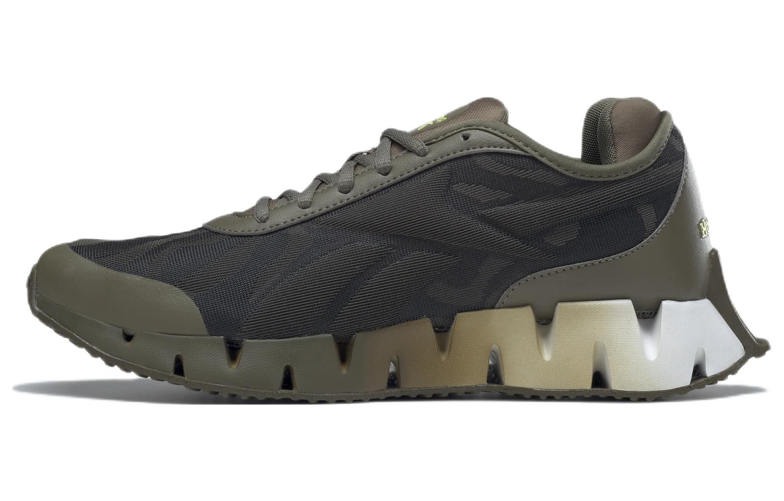 Reebok Zig Dynamica 3 'Army Green' GY7703