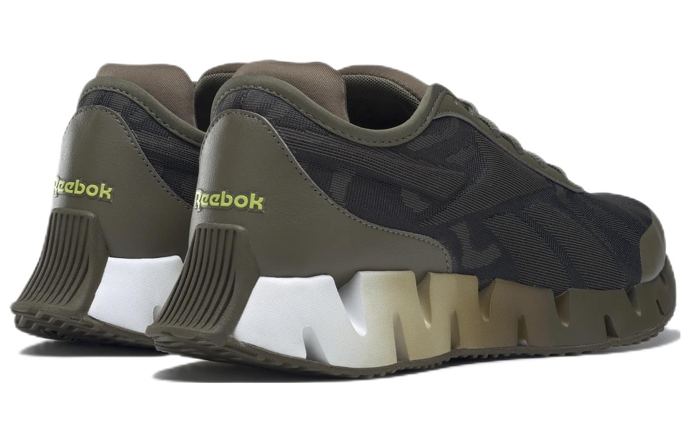 Shop Reebok Zig Dynamica 3 ''Armeegrün'' GY7703