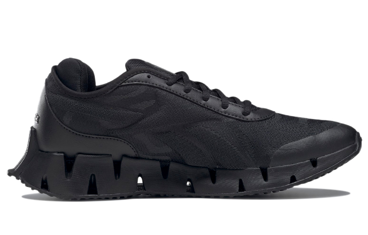 Order Reebok Zig Dynamica 3 舒適耐磨跑鞋 極夜黑
