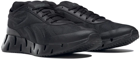 Lookbook Reebok Zig Dynamica 3 ''Extremes Schwarz der Nacht'' GY7706
