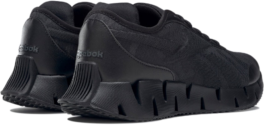 Reebok Zig Dynamica 3 'Extreme Night Black' GY7706 Shop Reebok Zig Dynamica 3 'Extreme Night Black' GY7706