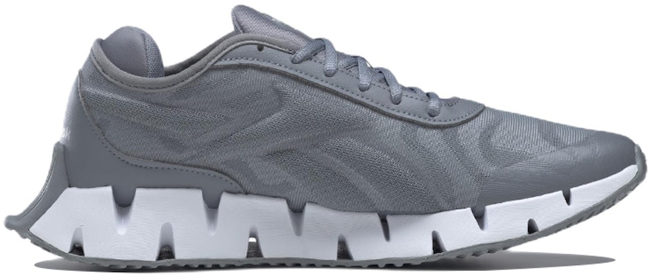 Reebok Zig Dynamica 3 舒適輕便跑步鞋 灰 Order Reebok Zig Dynamica 3 舒適輕便跑步鞋 灰