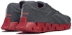 Reebok Zig Dynamica 3 'Kelabu Vector Merah' GY1474