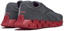 Shop Reebok Zig Dynamica 3 'Kelabu Vector Merah' GY1474
