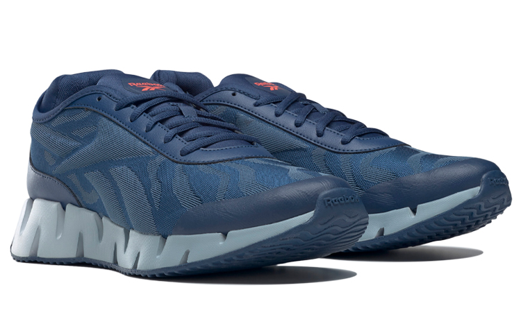 Lookbook リーボック ジグダイナミカ 3 「ミッドナイトブルー」 GY7705