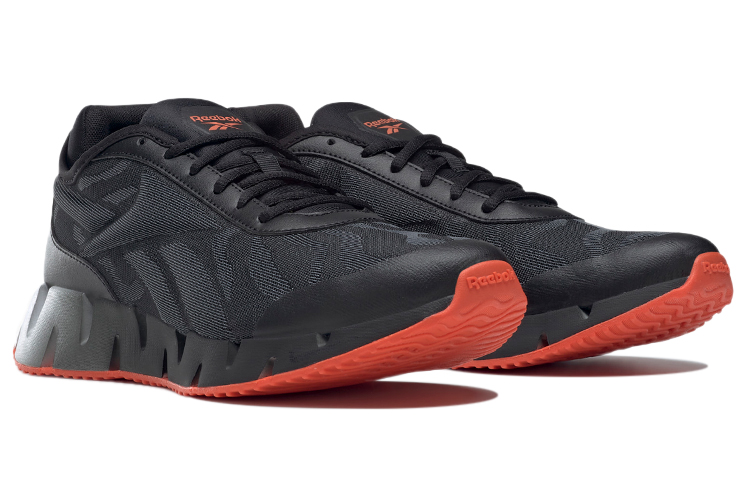 Lookbook 锐步 Zig Dynamica 3 ‘红黑’ GW5795