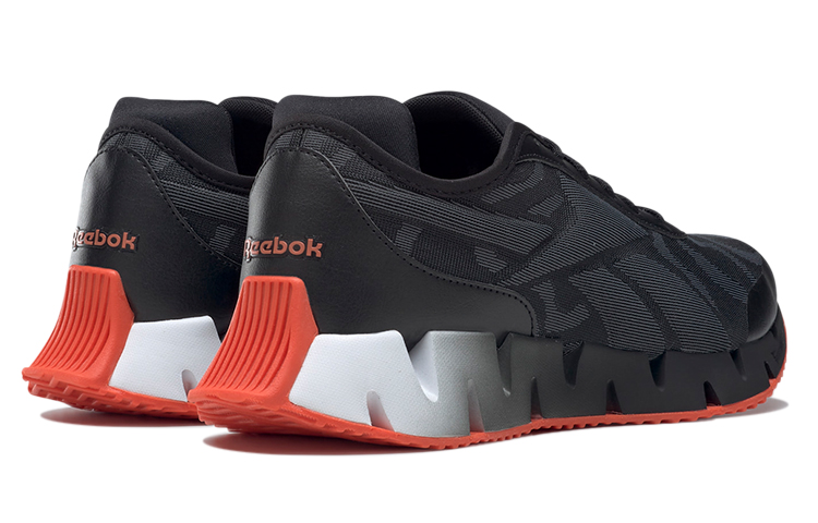 Shop 锐步 Zig Dynamica 3 ‘红黑’ GW5795