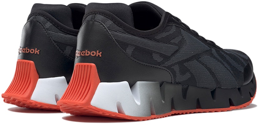 Reebok Zig Dynamica 3 'Red Black' GW5795 Shop Reebok Zig Dynamica 3 'Red Black' GW5795