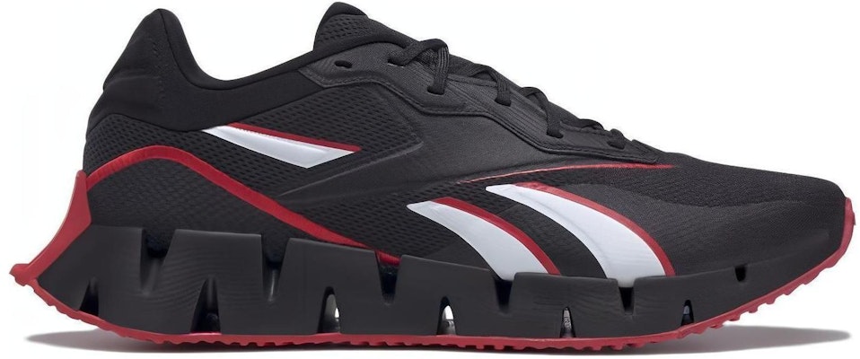 Reebok Zig Dynamica 4 'Black Vector Red' HR1358 Order Reebok Zig Dynamica 4 'Black Vector Red' HR1358