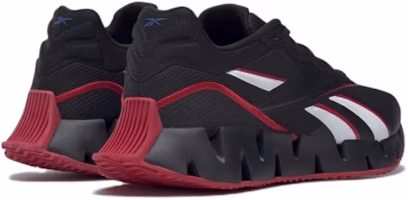 Shop Reebok Zig Dynamica 4 '黑色向量紅' HR1358