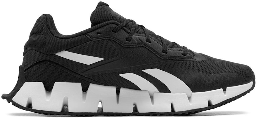Reebok Zig Dynamica 4 '黑白' HR0931 Order Reebok Zig Dynamica 4 '黑白' HR0931
