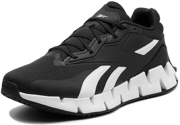 Reebok Zig Dynamica 4 '黑白' HR0931 Lookbook Reebok Zig Dynamica 4 '黑白' HR0931