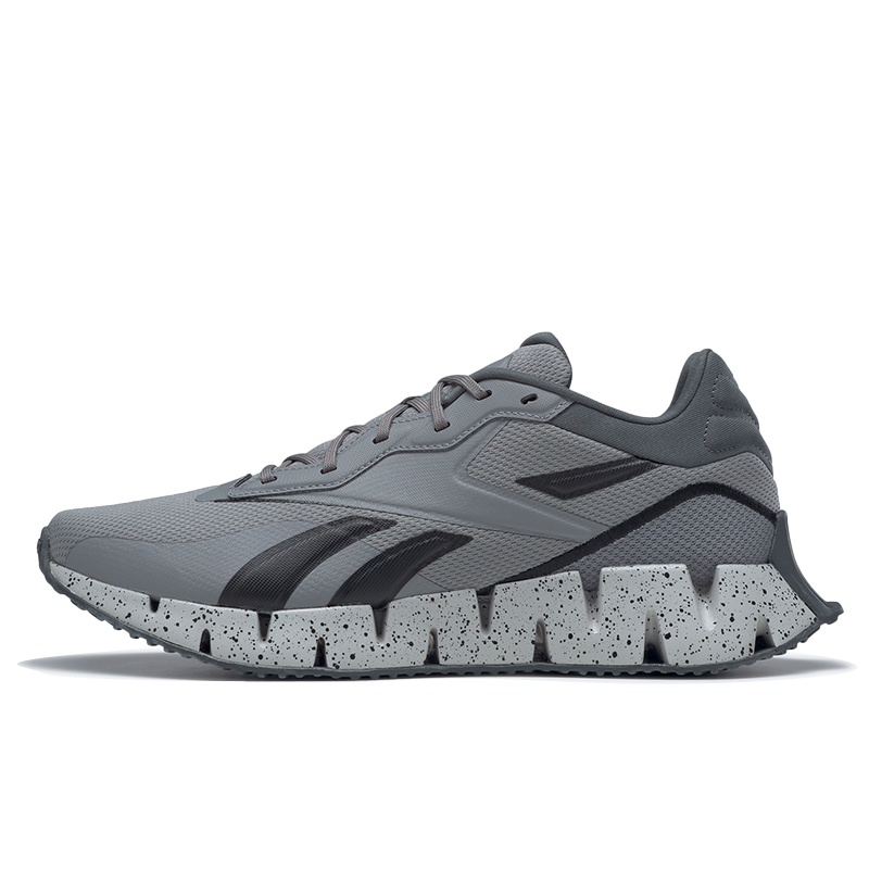 Reebok Zig Dynamica 4 &#x27;Pure Grey Black&#x27; HP9264