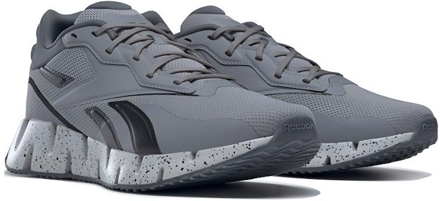 Reebok Zig Dynamica 4 'Abu Murni Hitam' HP9264 Lookbook Reebok Zig Dynamica 4 'Abu Murni Hitam' HP9264