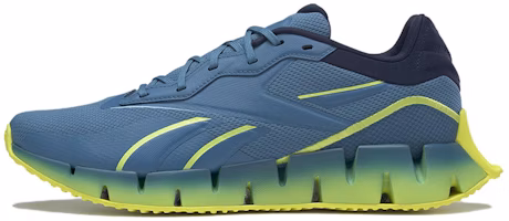 Reebok Zig Dynamica 4 'Steely Blue Acid Yellow' HP9266 Reebok Zig Dynamica 4 'Steely Blue Acid Yellow' HP9266