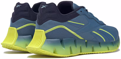 Lookbook Reebok Zig Dynamica 4「鋼藍酸黃」HP9266