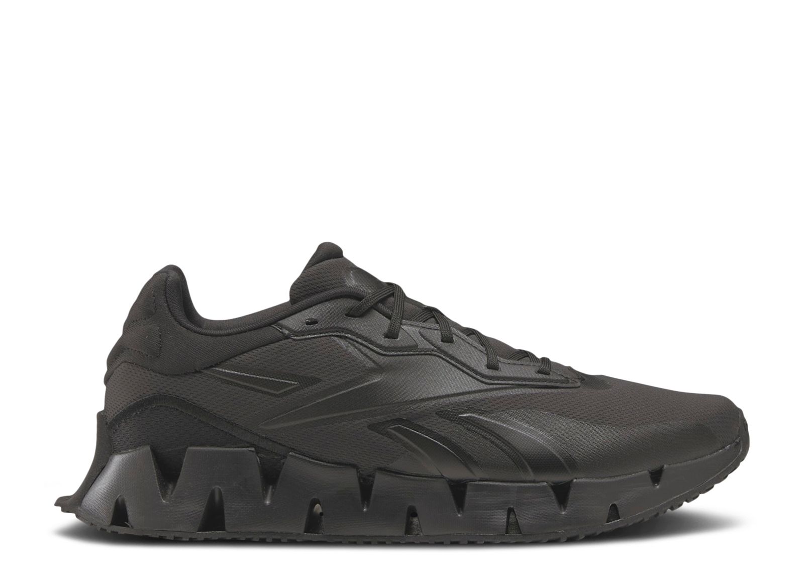Buy Reebok Zig Dynamica 4 'Triple Black' IE4791