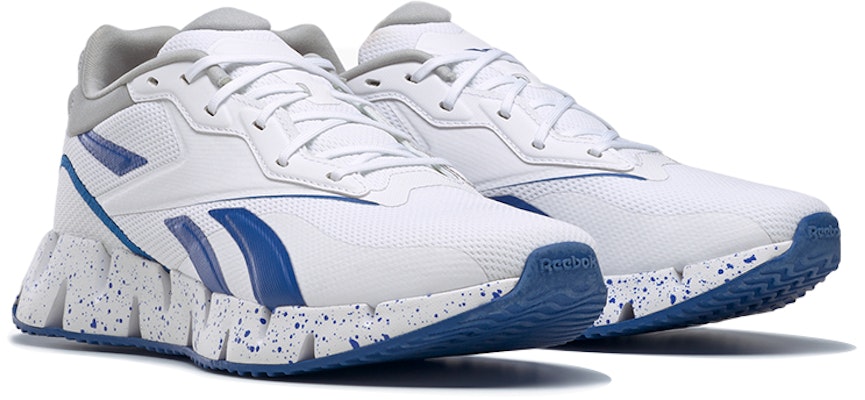 Reebok Zig Dynamica 4 'Putih Vector Biru' HR1359 Lookbook Reebok Zig Dynamica 4 'Putih Vector Biru' HR1359