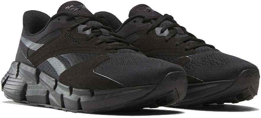 Reebok Zig Dynamica 5 'Hitam Putih' 100074662 Lookbook Reebok Zig Dynamica 5 'Hitam Putih' 100074662