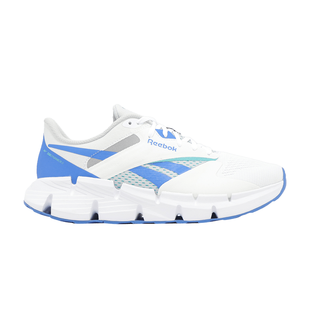 Reebok Zig Dynamica 5 'White Kinetic Blue'