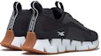 Shop Reebok Zig Dynamica 'Hitam Gum' FX1092